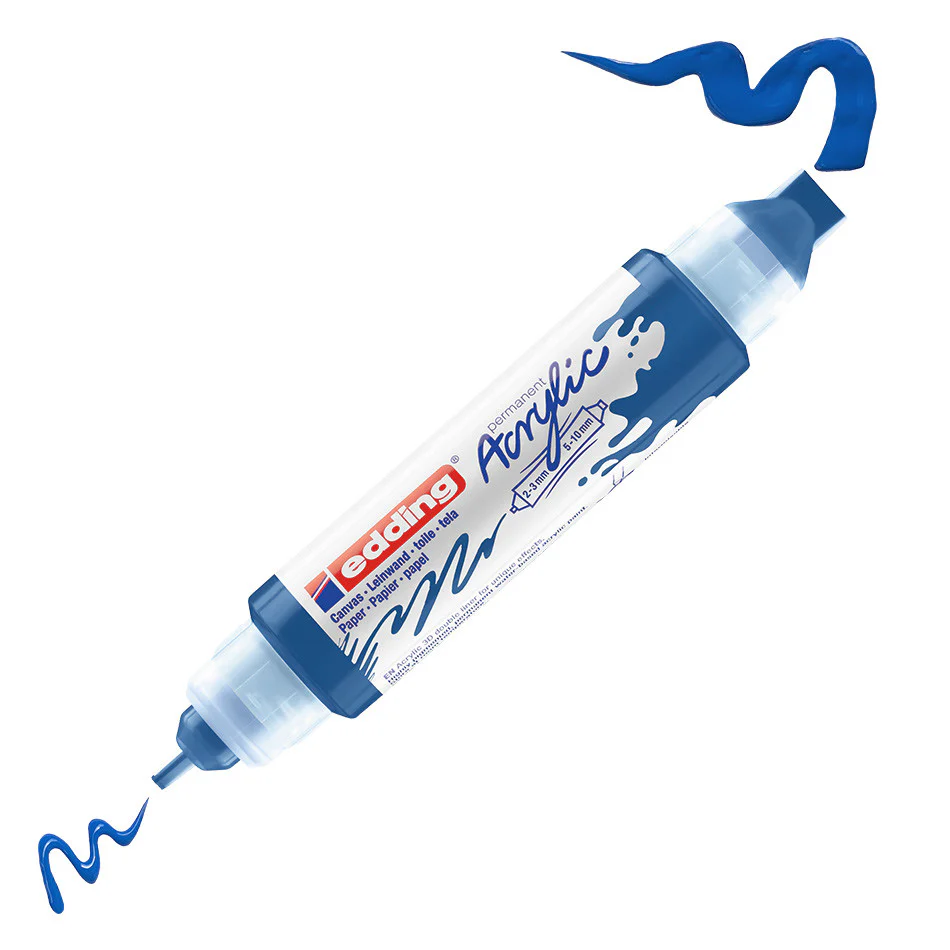 edding 5400 Acrylic 3D Double Liner - Image 3