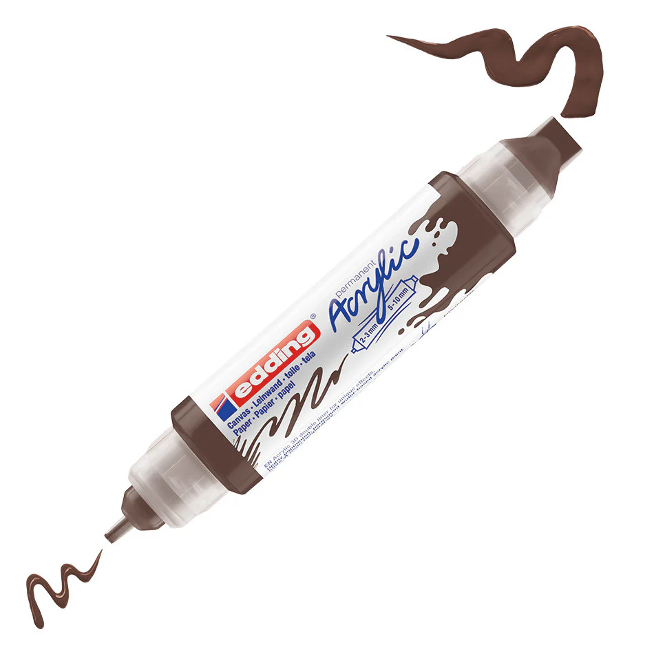 edding 5400 Acrylic 3D Double Liner - Image 4