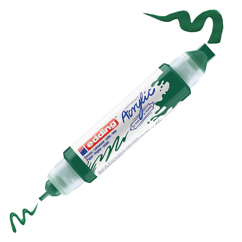 edding 5400 Acrylic 3D Double Liner - Image 5