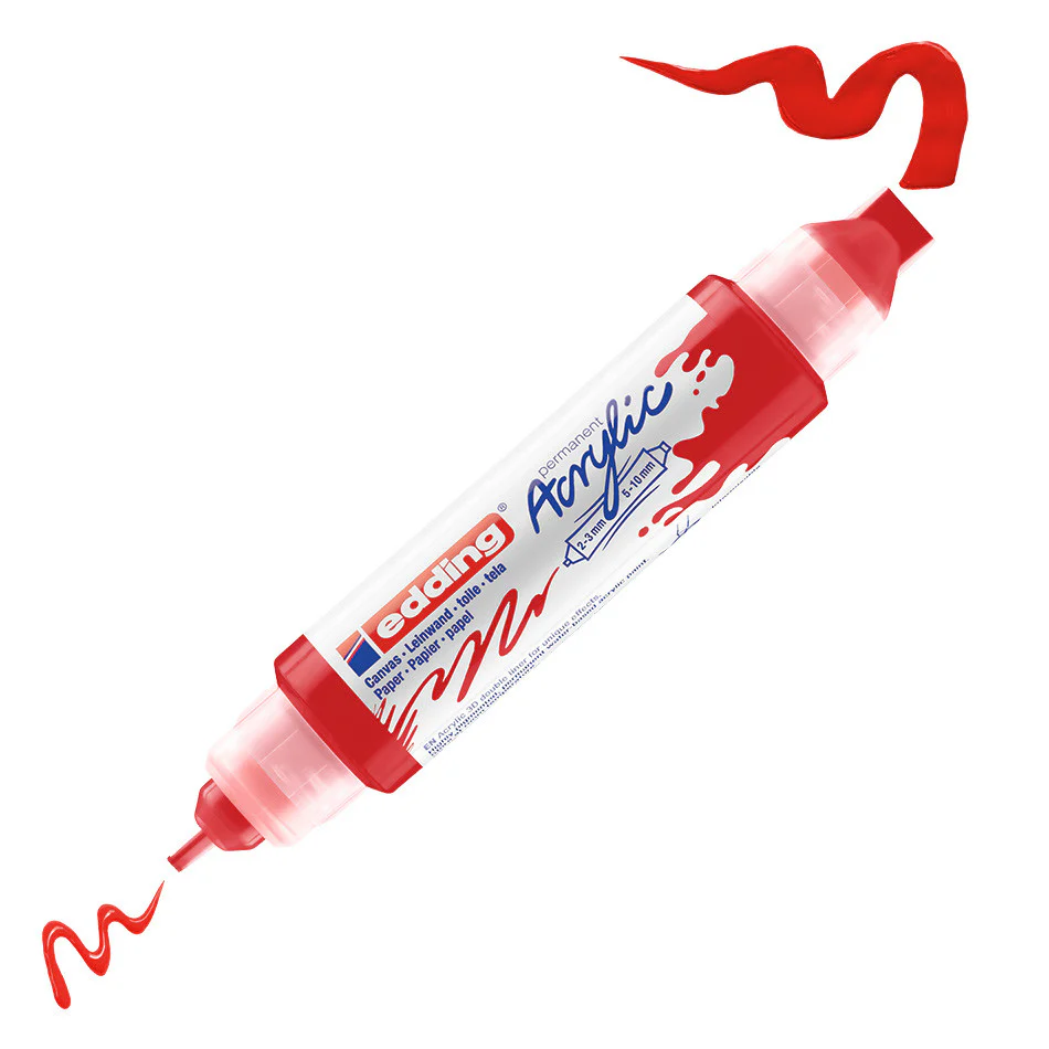 edding 5400 Acrylic 3D Double Liner - Image 6