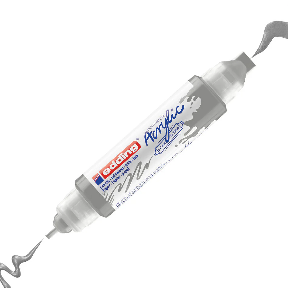 edding 5400 Acrylic 3D Double Liner - Image 7