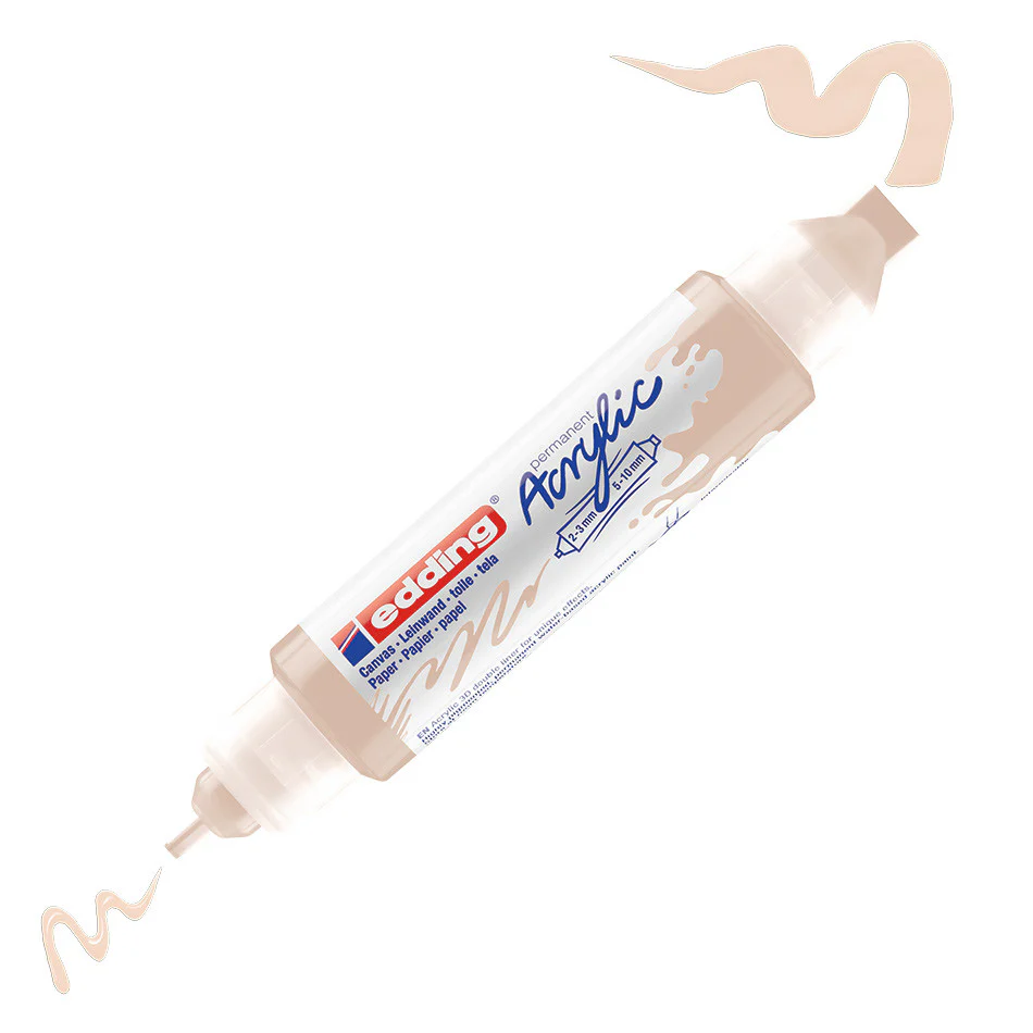 edding 5400 Acrylic 3D Double Liner - Image 8