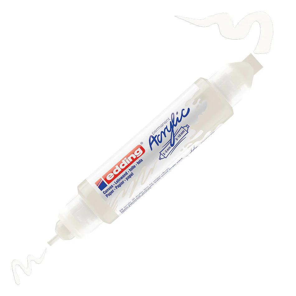 edding 5400 Acrylic 3D Double Liner - Image 9