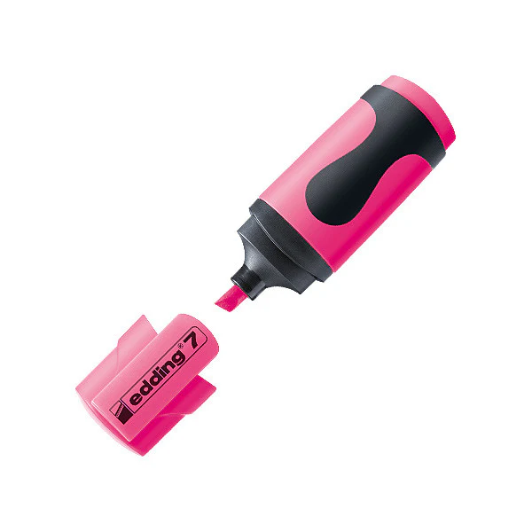 Edding 7 Mini Highlighter - Image 4