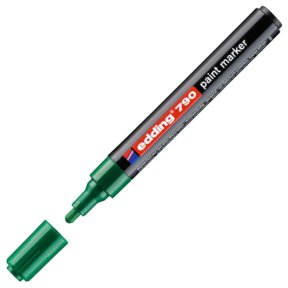edding 790 Paint Marker Pen - Image 3