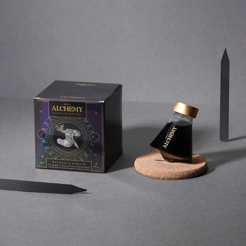 Endless Alchemy Fountain Pen Ink 45ml - Image 17