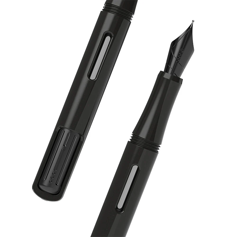 Endless Captiva Stealth Fountain Pen Black - Image 3