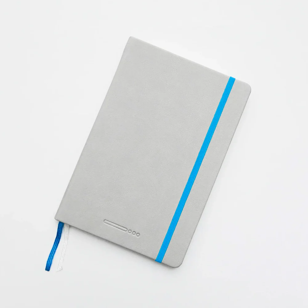 Endless Recorder Notebook A5 Mountain Snow - Image 3