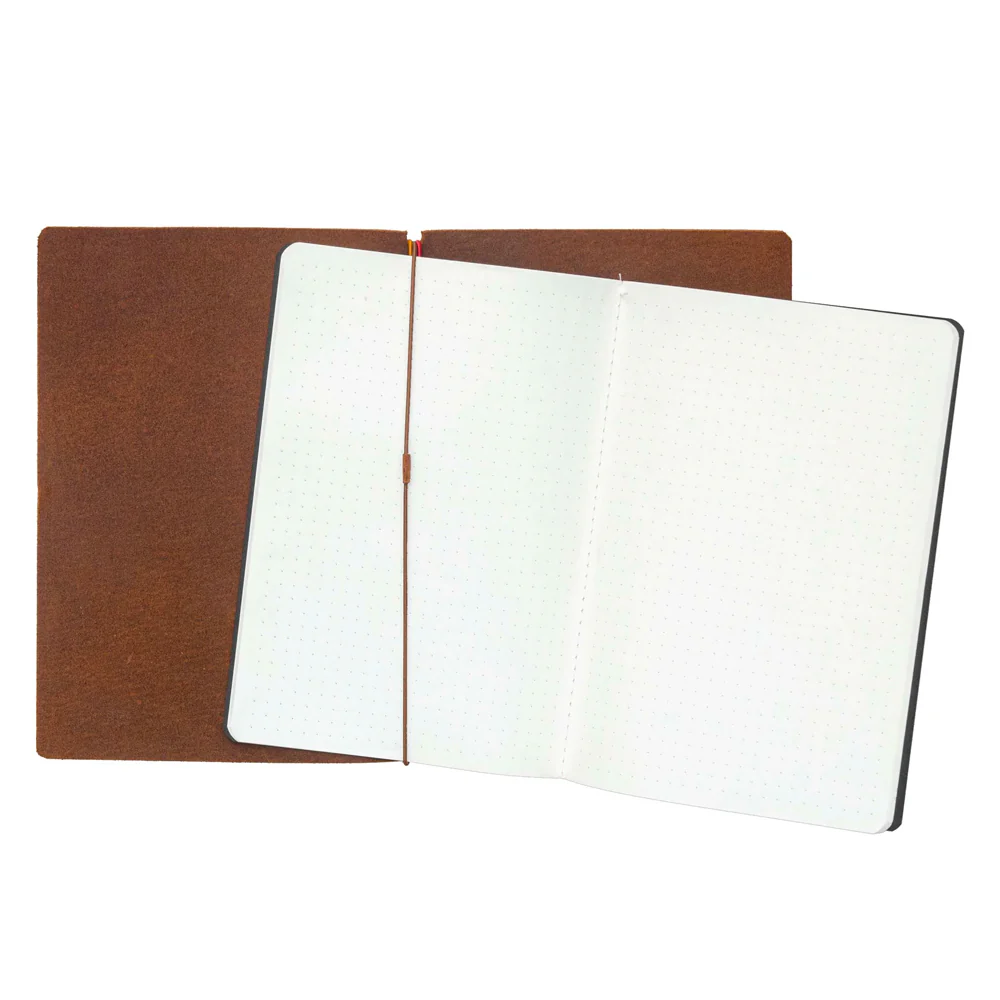 Endless Storyboard Large Notebook Black - Image 2