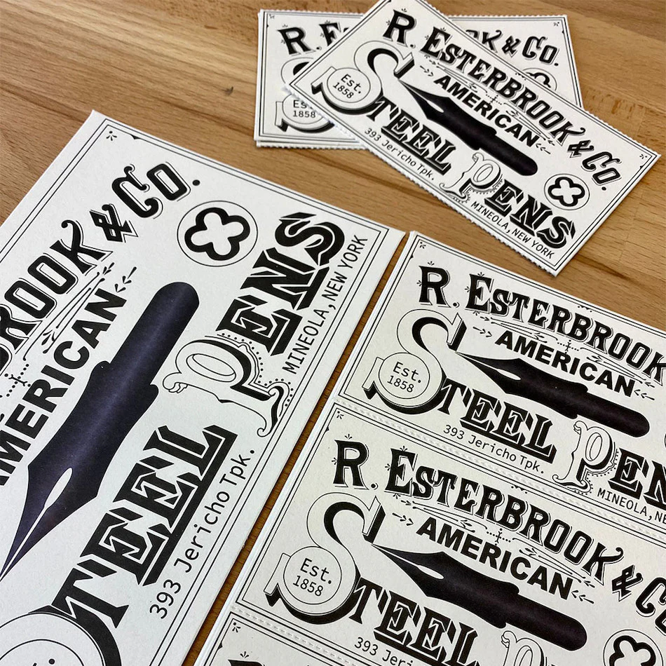 Esterbrook Blotting Paper Set - Image 5