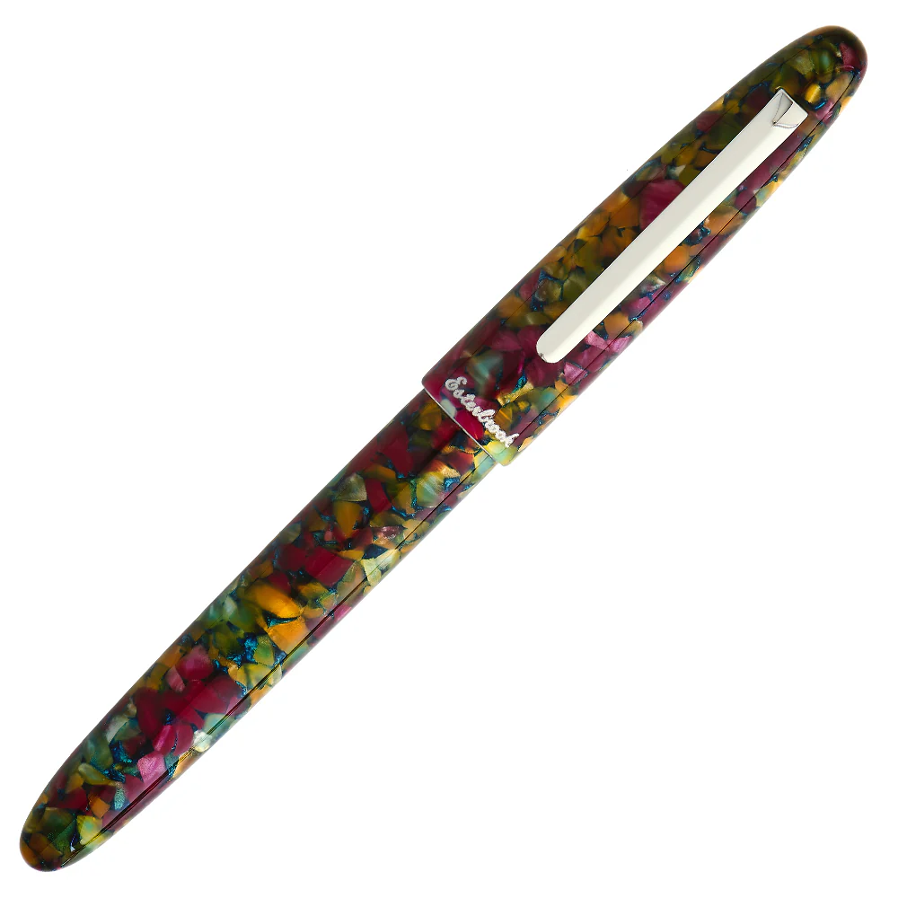 Esterbrook Estie Fountain Pen Botanical Gardens Palladium - Image 3