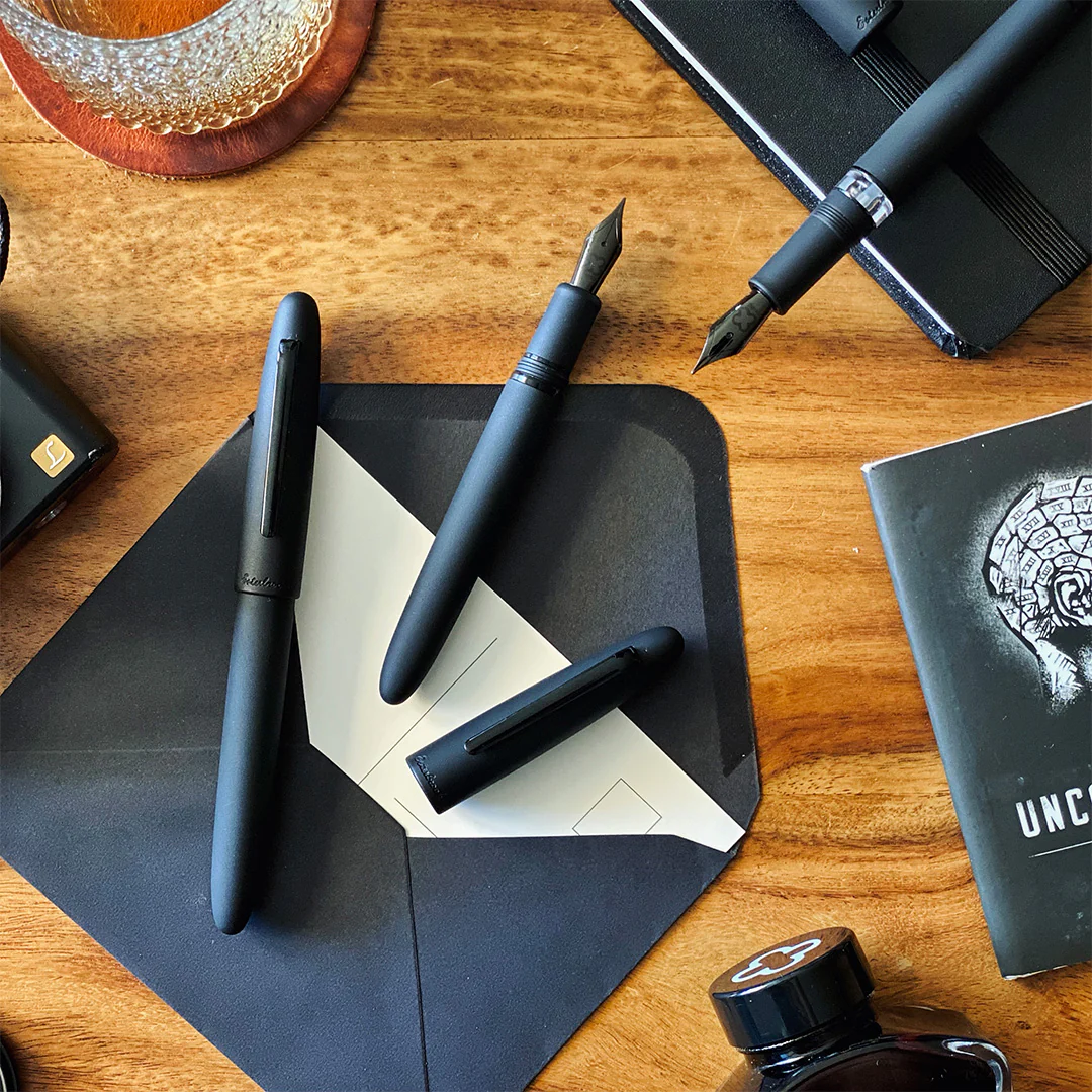 Esterbrook Estie Fountain Pen Raven - Image 2