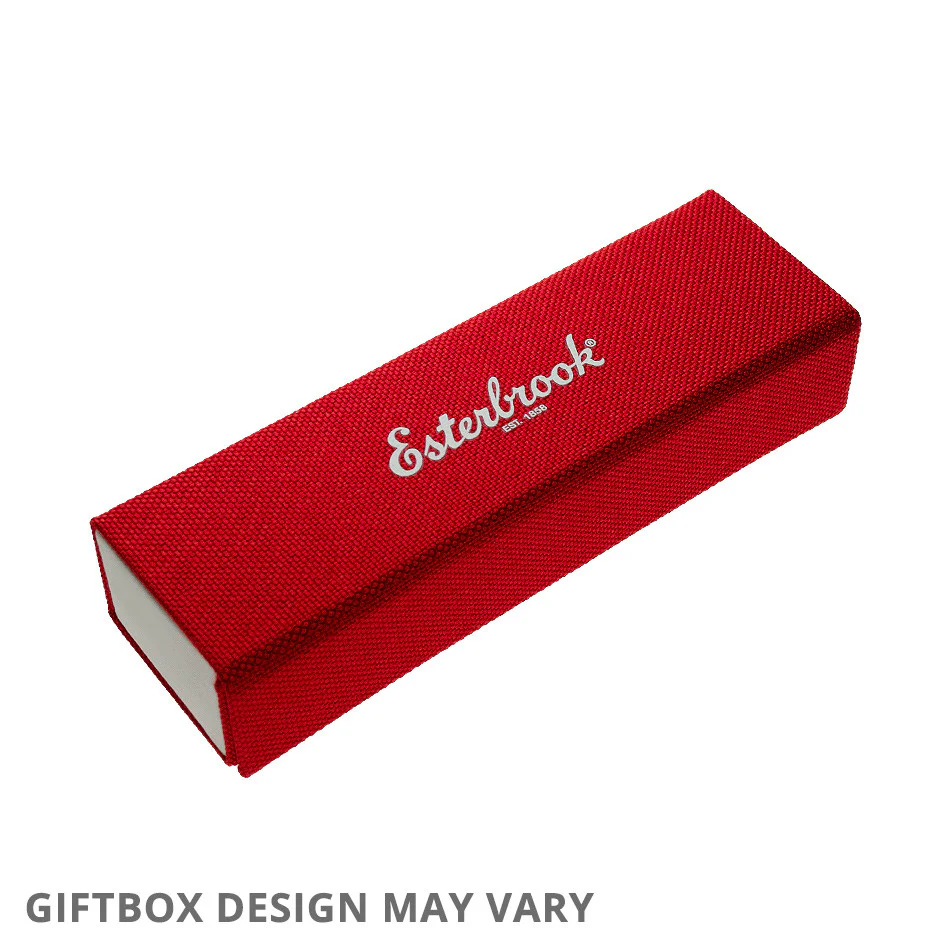 Esterbrook Estie Fountain Pen Tortoise With Gold Trim - Image 2