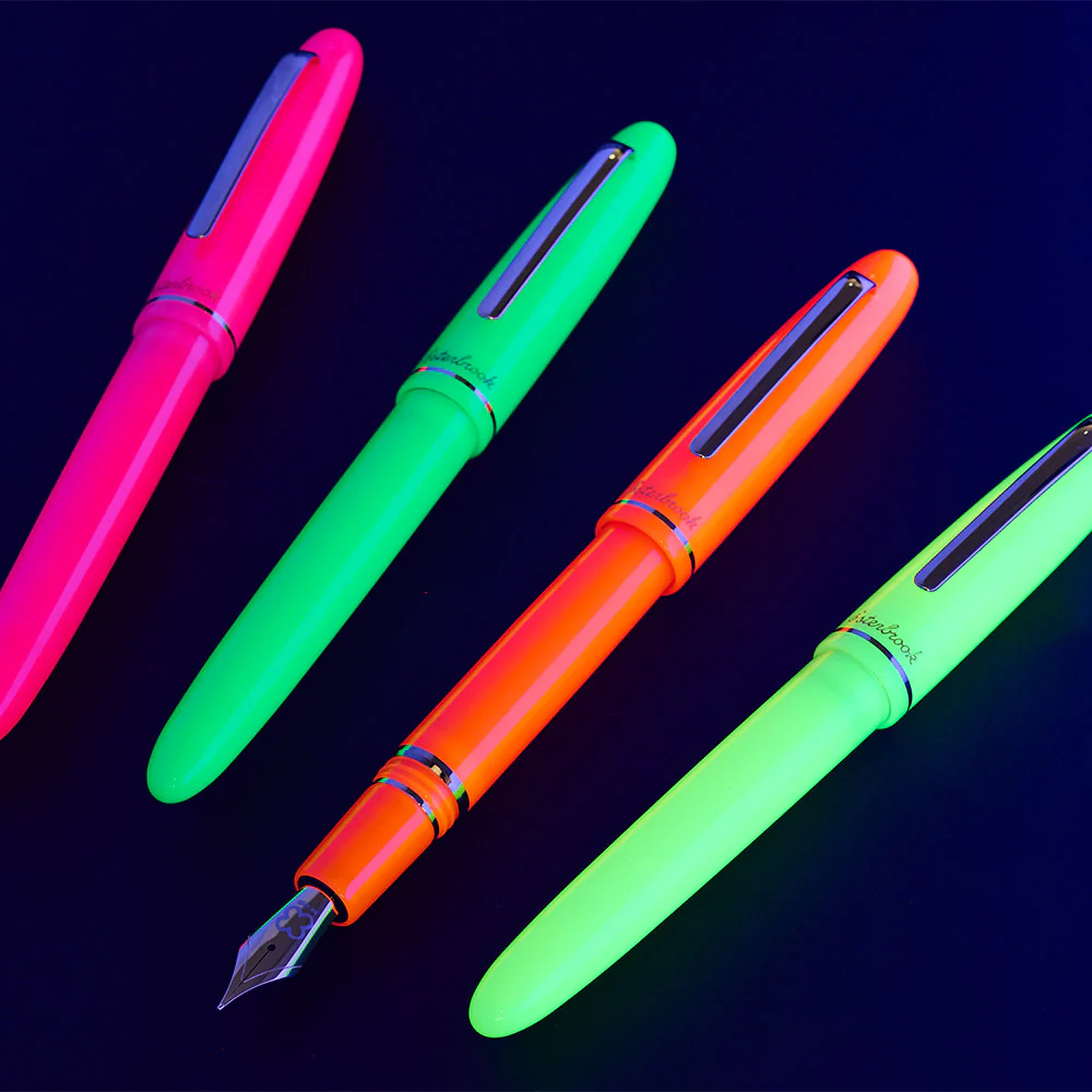 Esterbrook Estie Funky Town Fountain Pen Green - Image 2