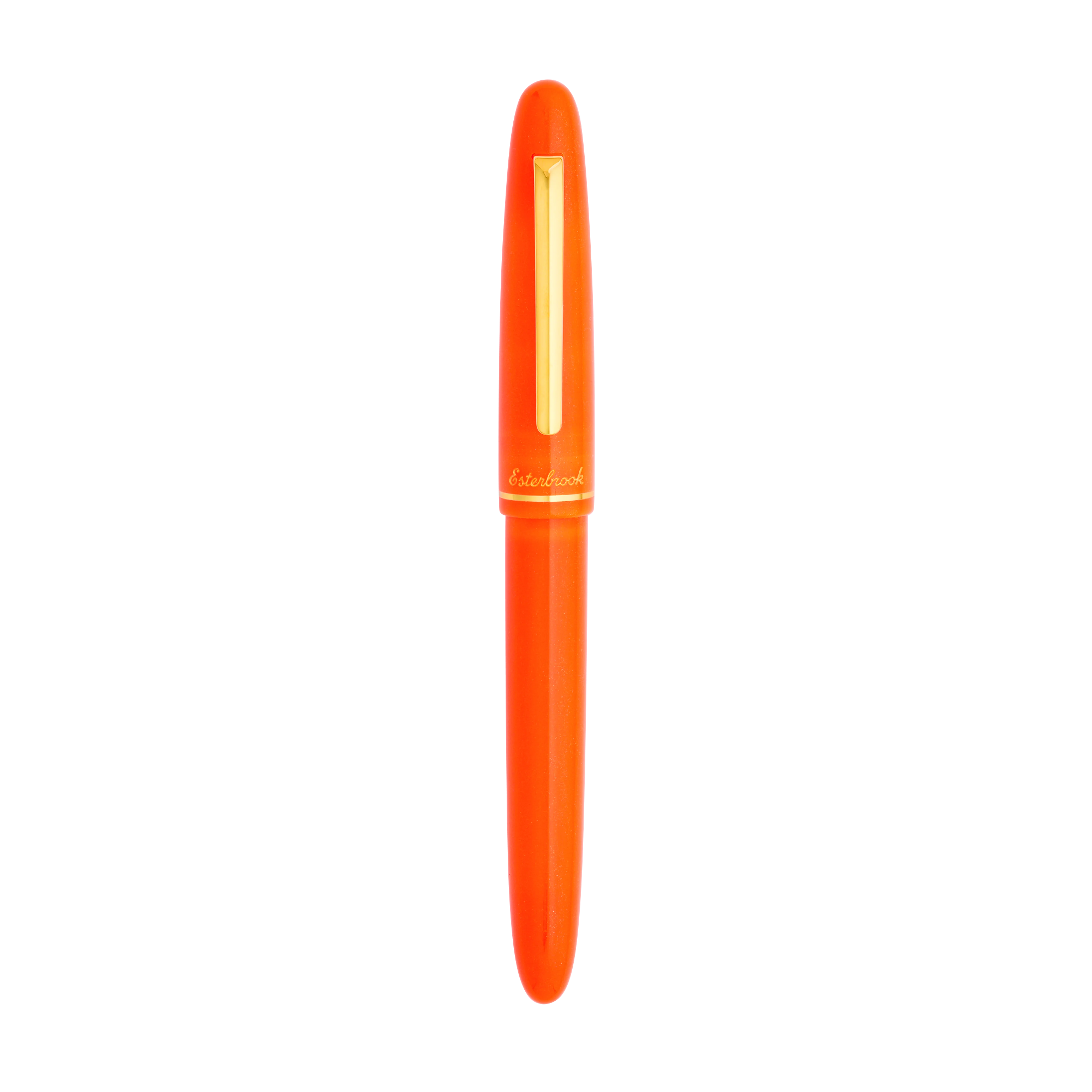 Esterbrook Estie Funky Town Fountain Pen Orange - Image 5