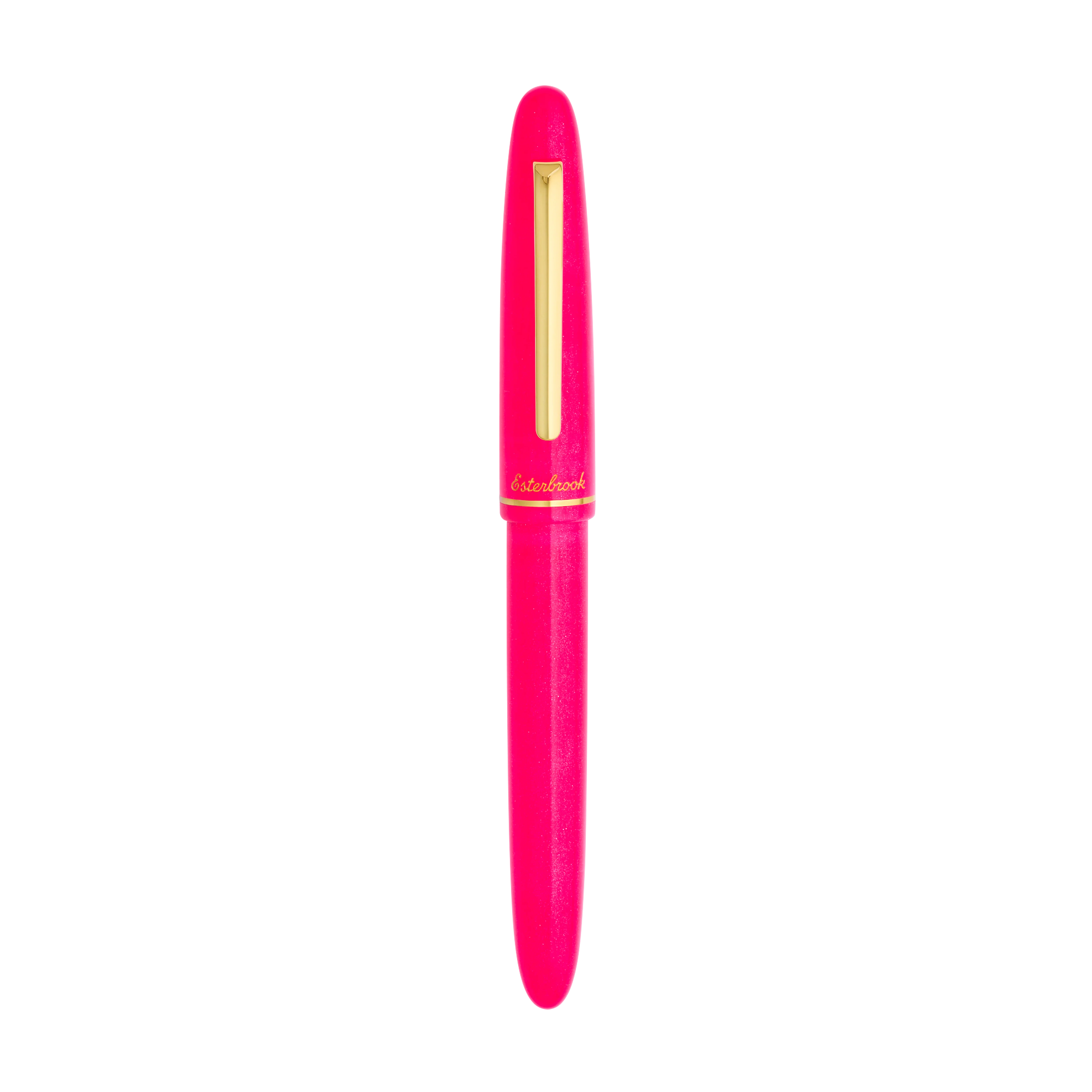 Esterbrook Estie Funky Town Fountain Pen Pink - Image 5