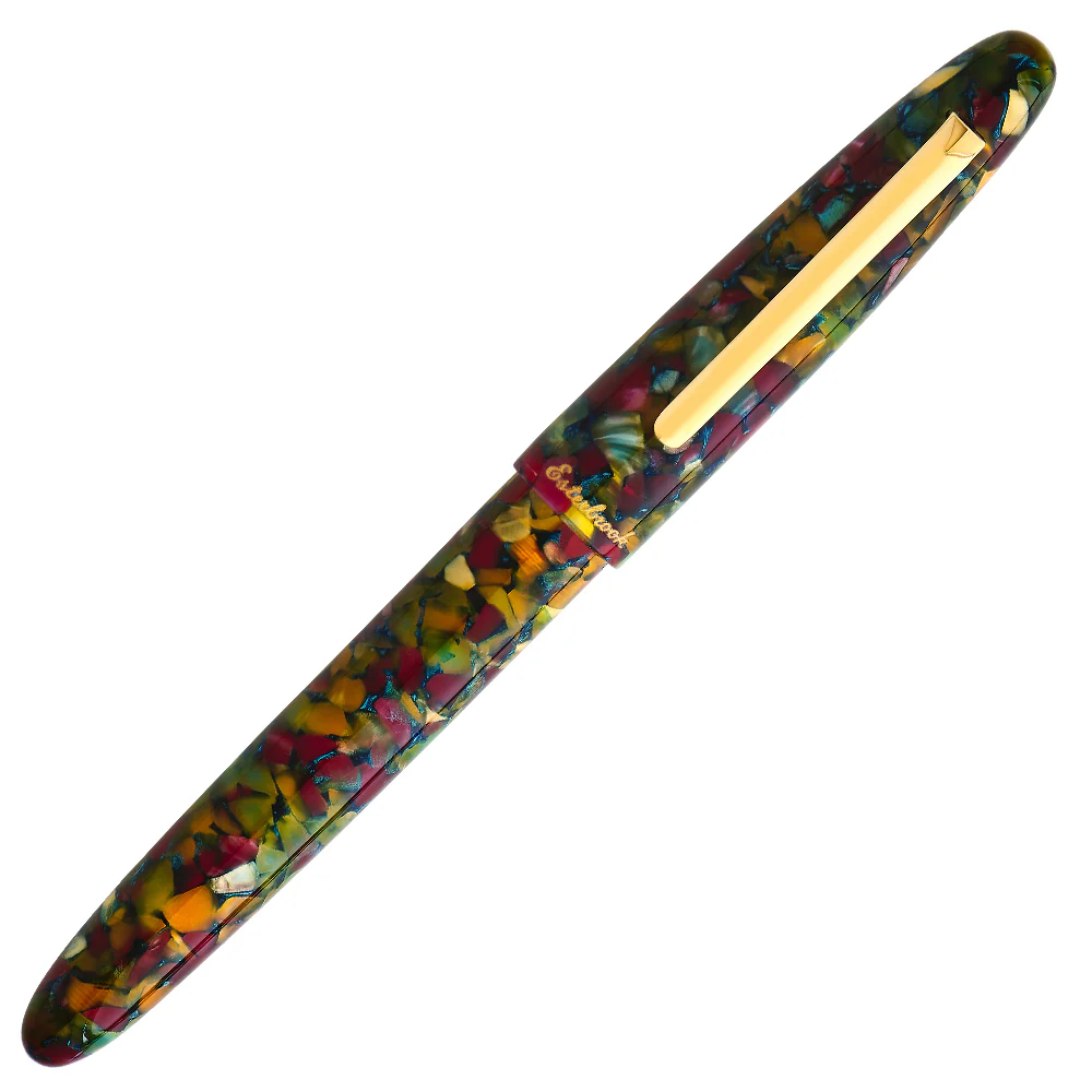Esterbrook Estie Rollerball Pen Botanical Gardens Gold - Image 3