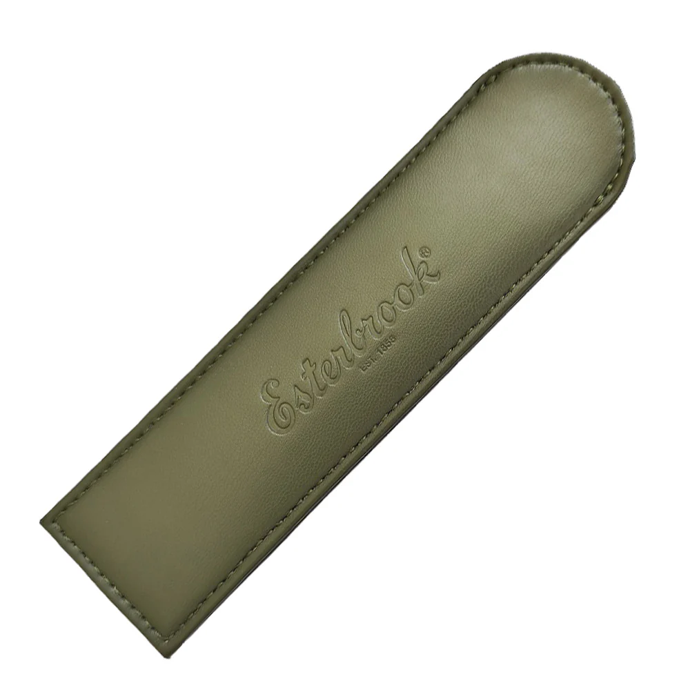 Esterbrook Nook Pen Sleeve Moss Green