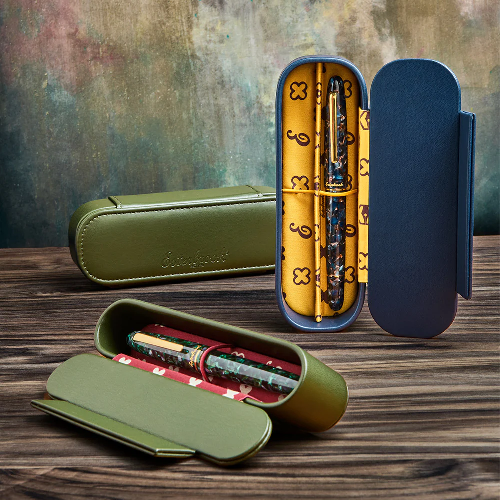 Esterbrook Nook Single Pen Nook Moss Green - Image 3