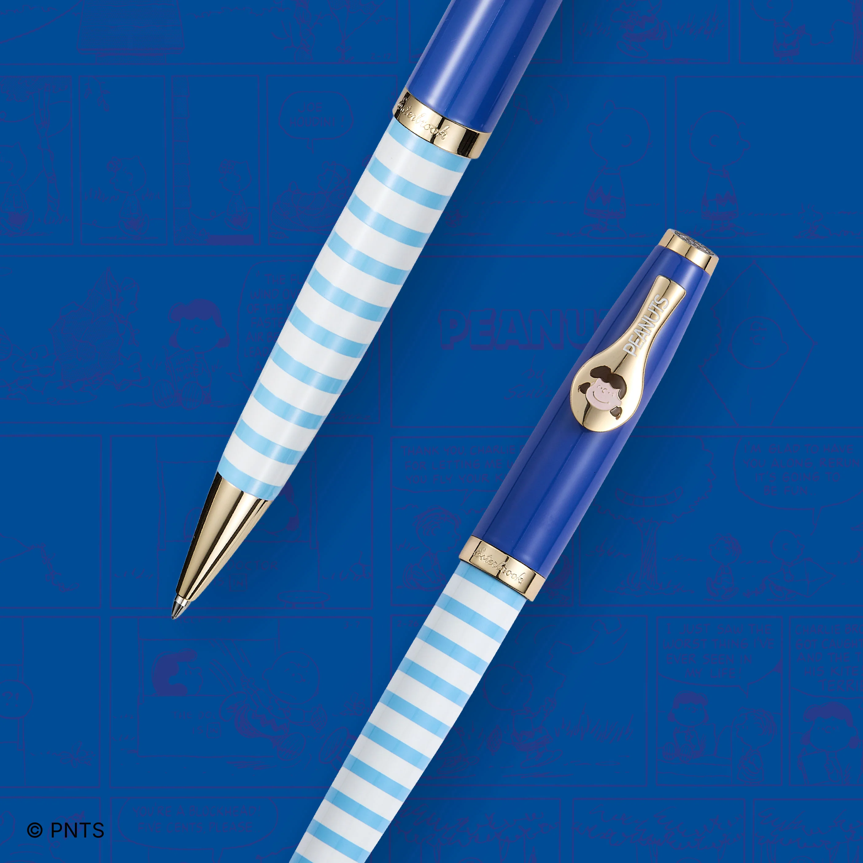 Esterbrook x Peanuts 75th Anniversary Edition Estie Ballpoint Pen Lucy - Image 3