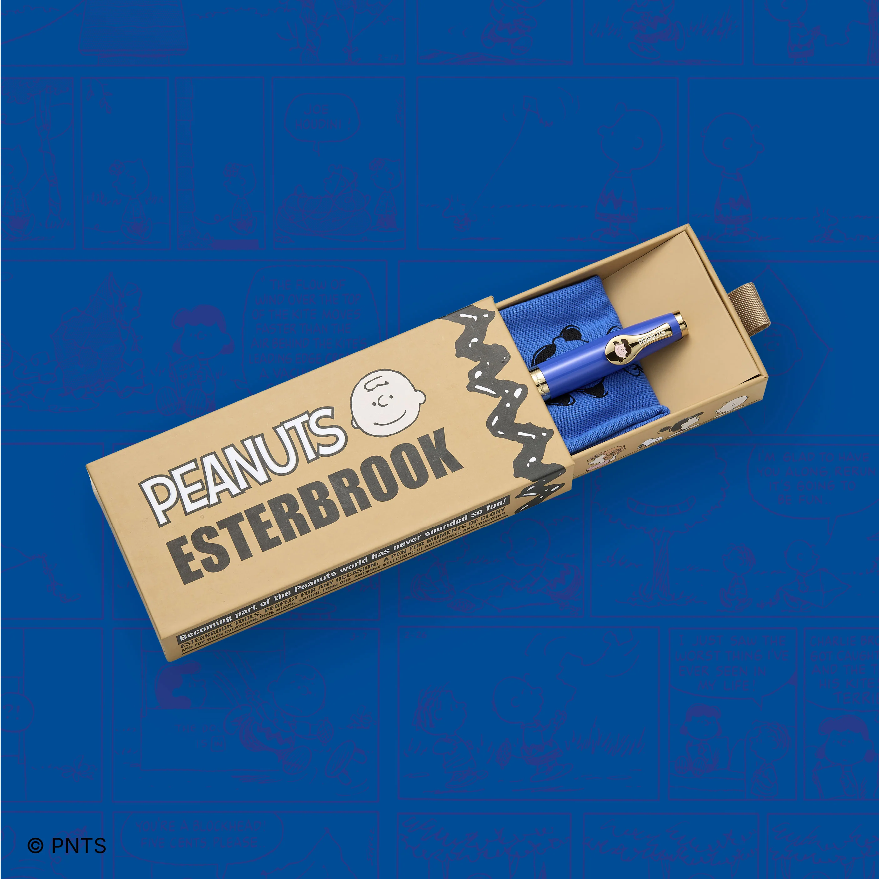 Esterbrook x Peanuts 75th Anniversary Edition Estie Fountain Pen Lucy - Image 5