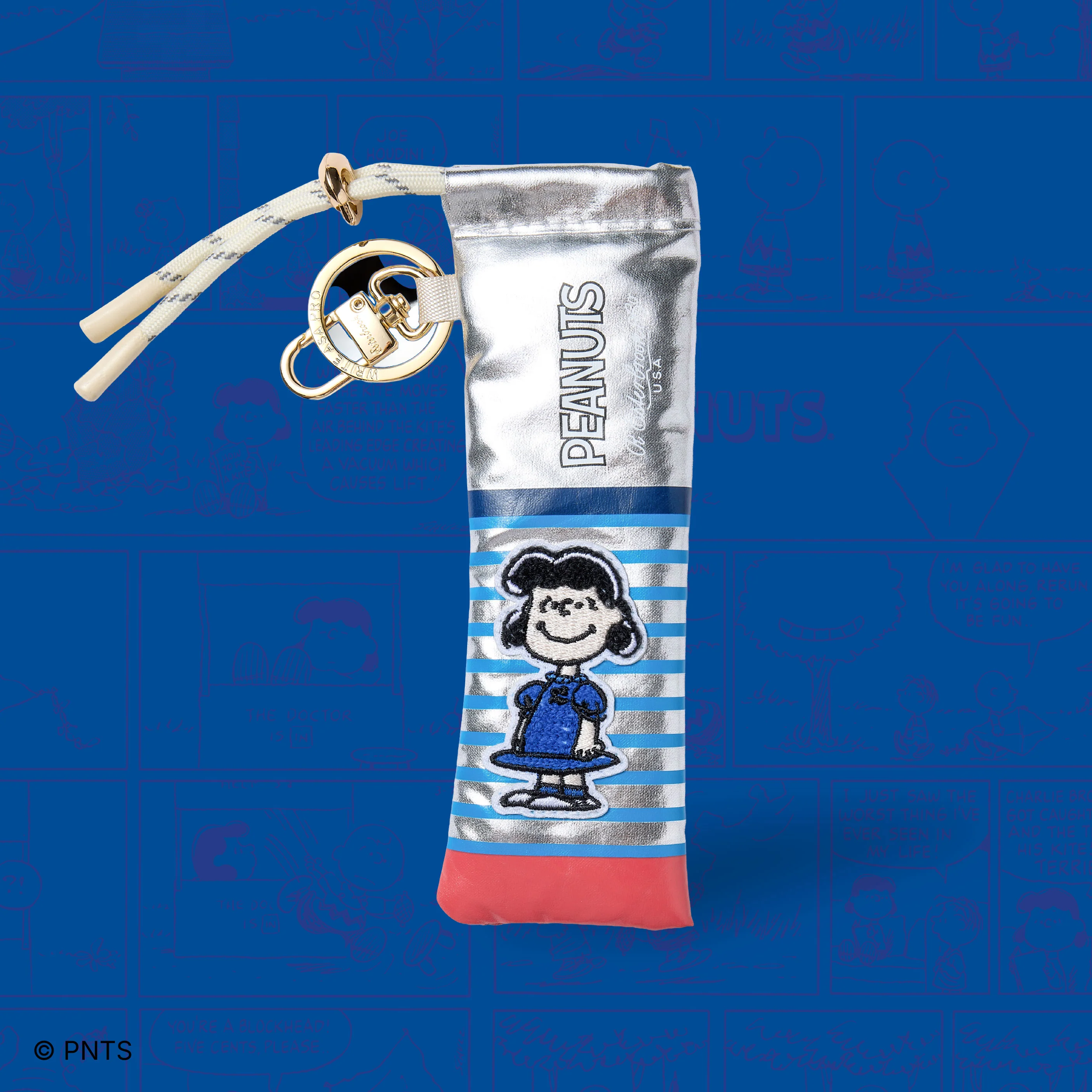 Esterbrook x Peanuts Vintage Character Edition Pen Case Lucy - Image 3