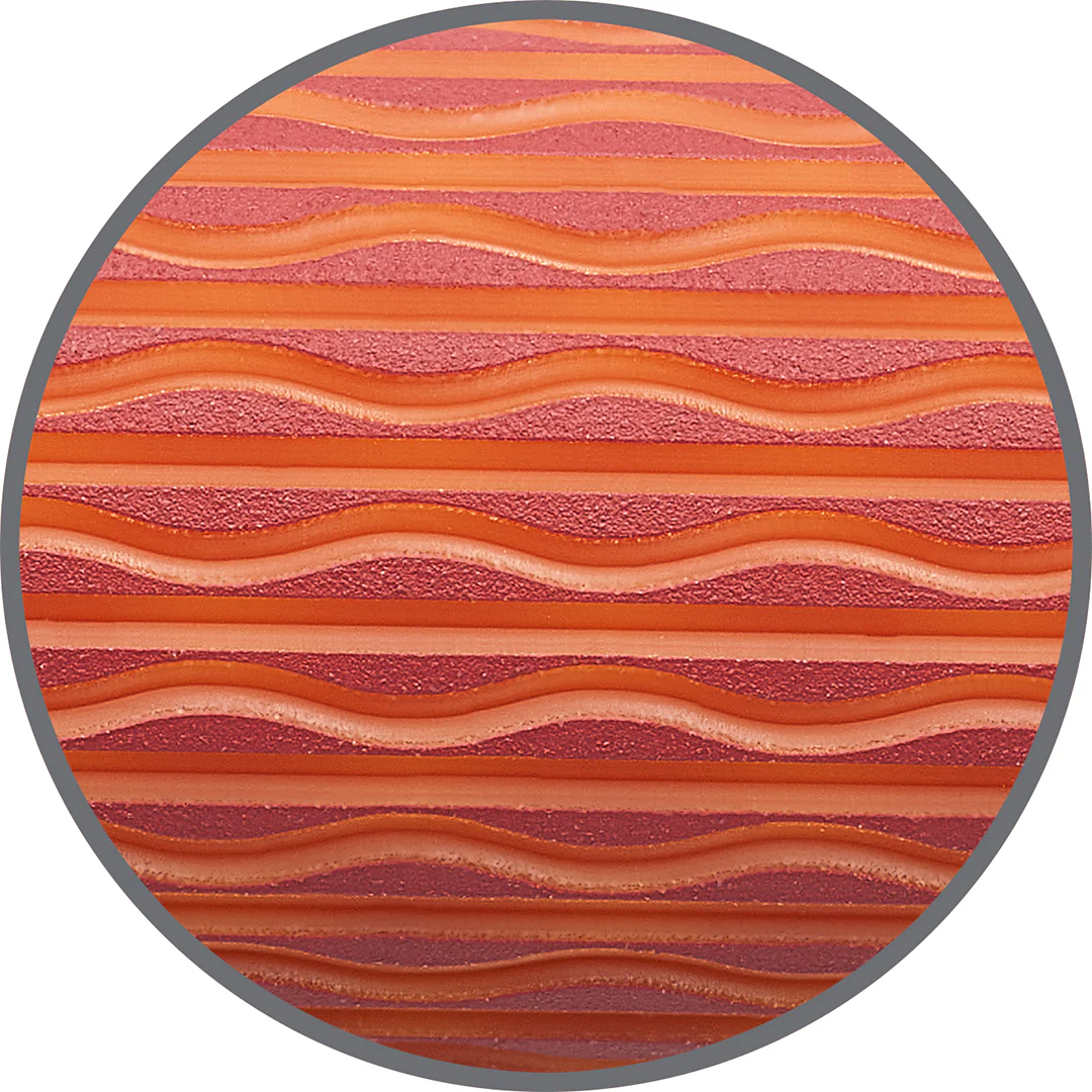 Faber-Castell Ambition OpArt Twist Ballpoint Pen Autumn Leaves - Image 2