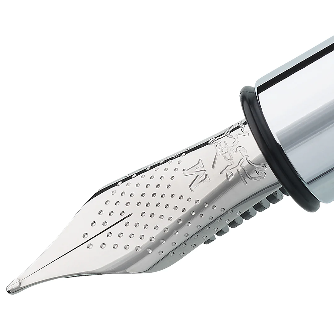 Faber-Castell Ambition Precious Resin Fountain Pen Blue - Image 3