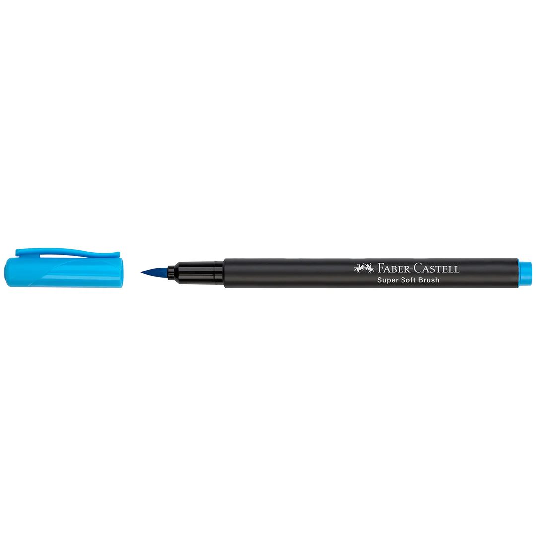 Faber-Castell Brush Pens Black Edition Set of 10 - Image 3