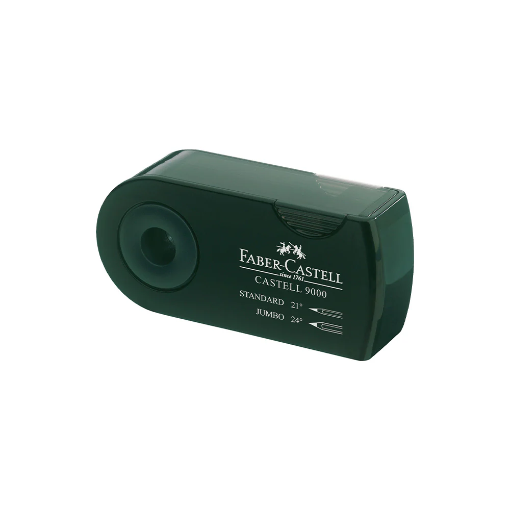 Faber-Castell Castell 9000 Double-Hole Sharpener