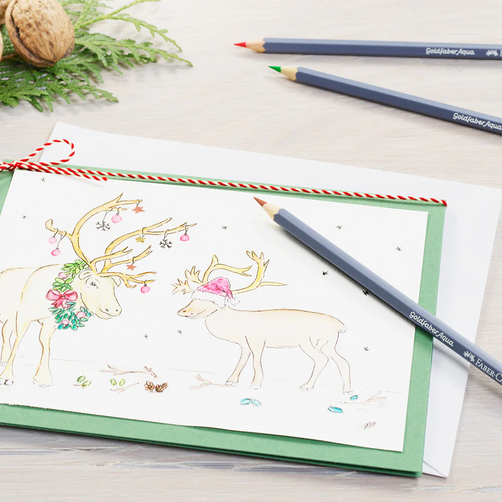Faber-Castell Goldfaber Aqua Studio Box - Image 2