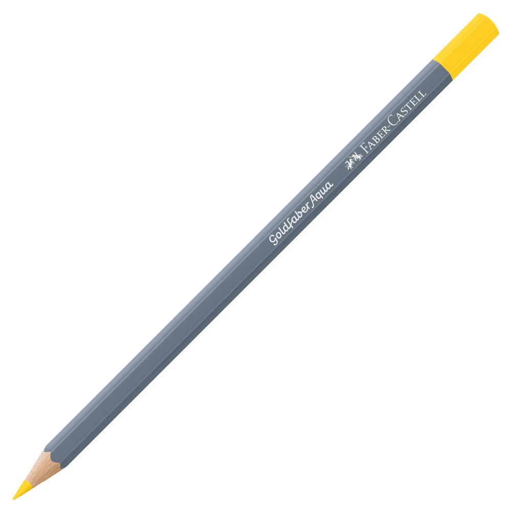 Faber-Castell Goldfaber Aqua Watercolour Pencil - Image 3