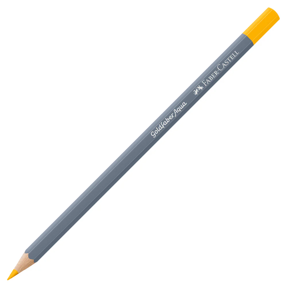 Faber-Castell Goldfaber Aqua Watercolour Pencil - Image 5