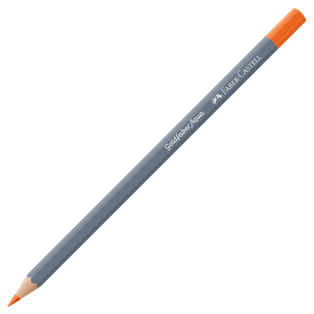 Faber-Castell Goldfaber Aqua Watercolour Pencil - Image 7