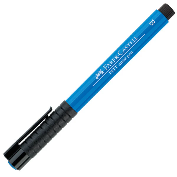 Faber-Castell Pitt Artist Brush Pen - Image 4
