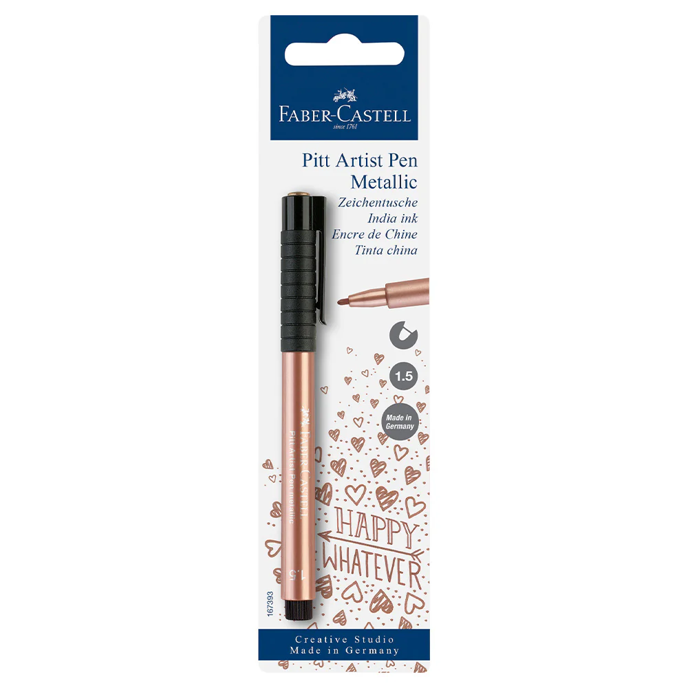 Faber-Castell Pitt Artist Pen Copper