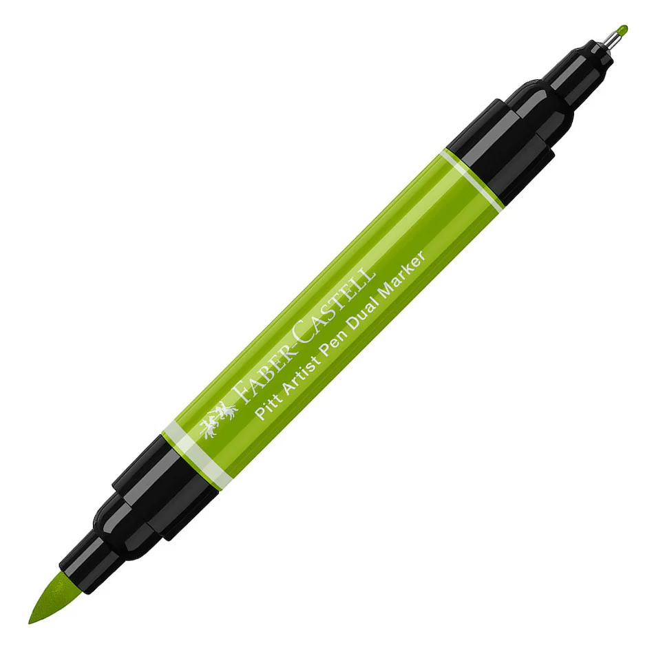 Faber-Castell Pitt Artist Pen Dual Marker - Image 11