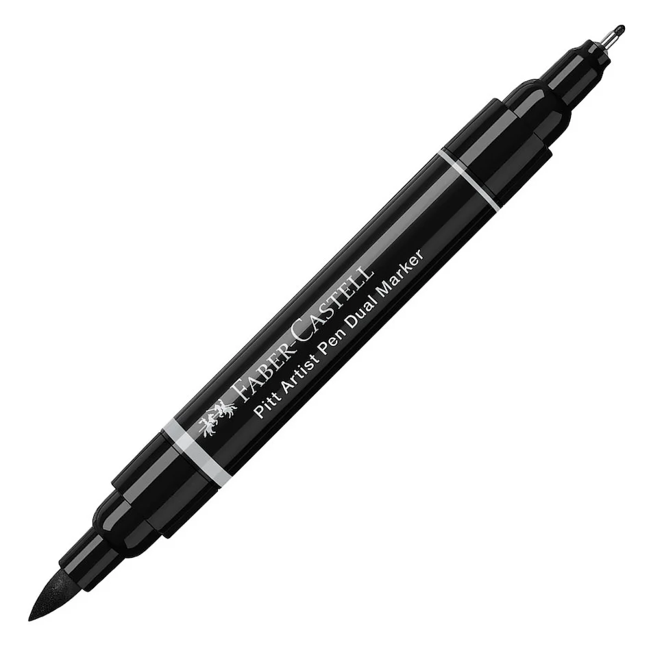 Faber-Castell Pitt Artist Pen Dual Marker - Image 26