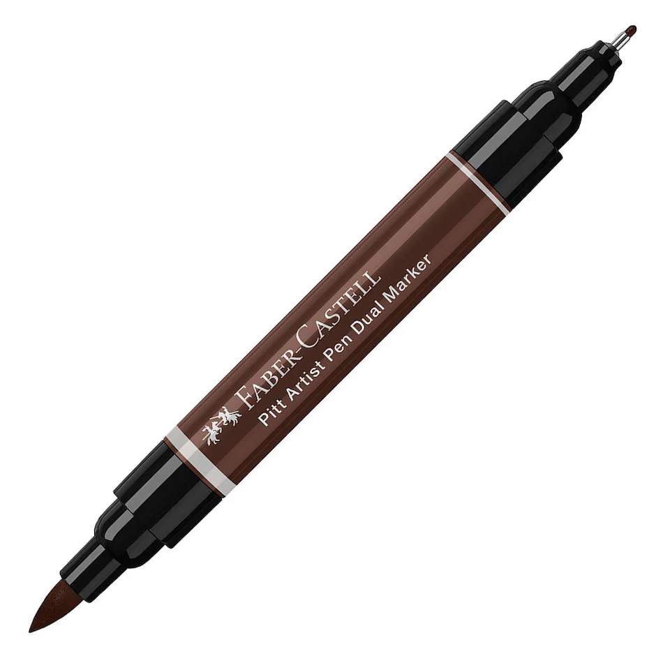 Faber-Castell Pitt Artist Pen Dual Marker - Image 4