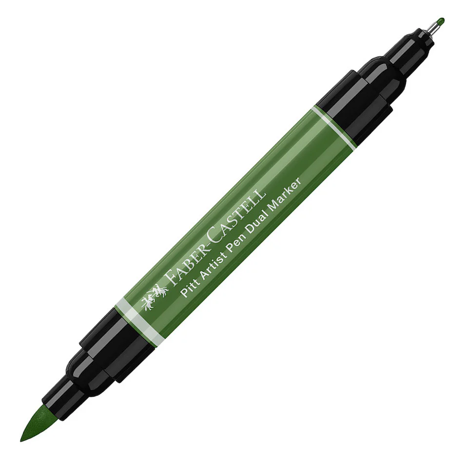 Faber-Castell Pitt Artist Pen Dual Marker - Image 5