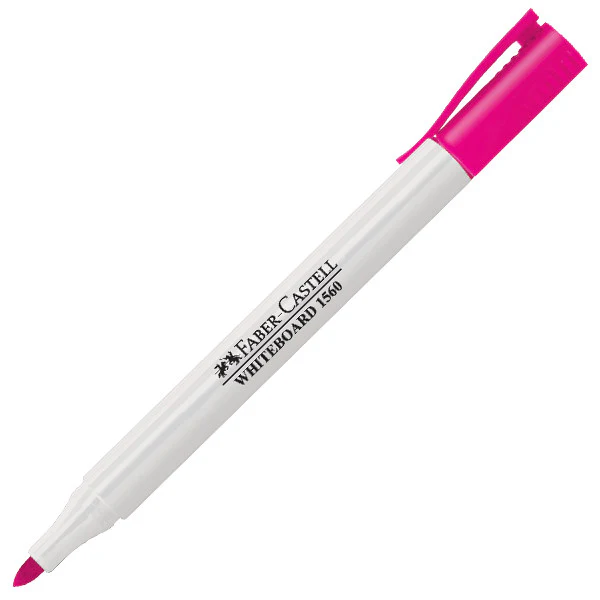 Faber-Castell Slim Dry-Wipe Whiteboard Marker