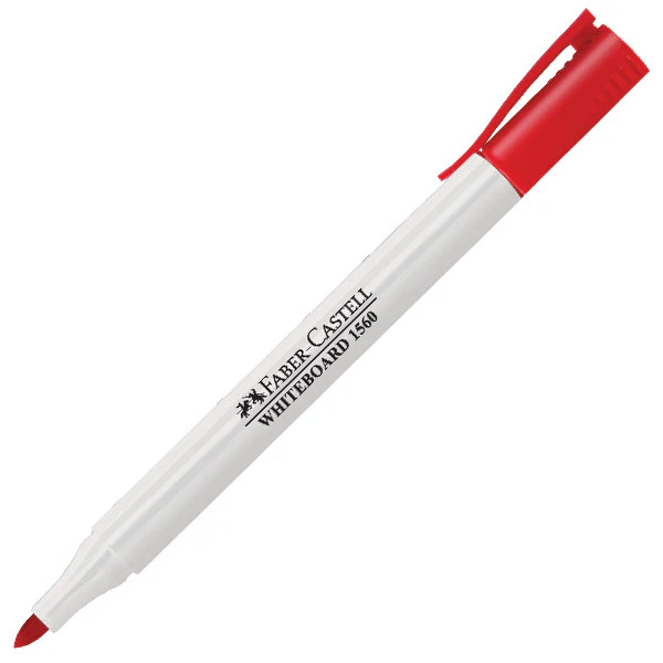 Faber-Castell Slim Dry-Wipe Whiteboard Marker - Image 2