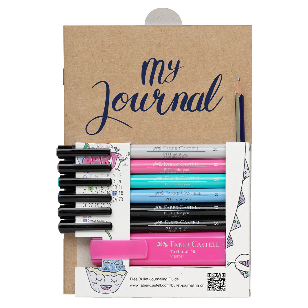 Faber-Castell Starter Set Bullet Journaling - Image 3