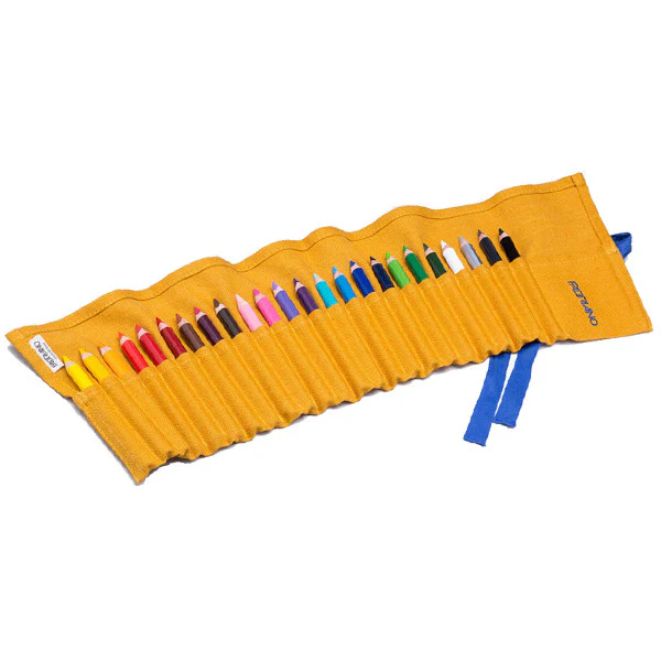 Fabriano Cartucciera Filled Pencil Case - Image 4