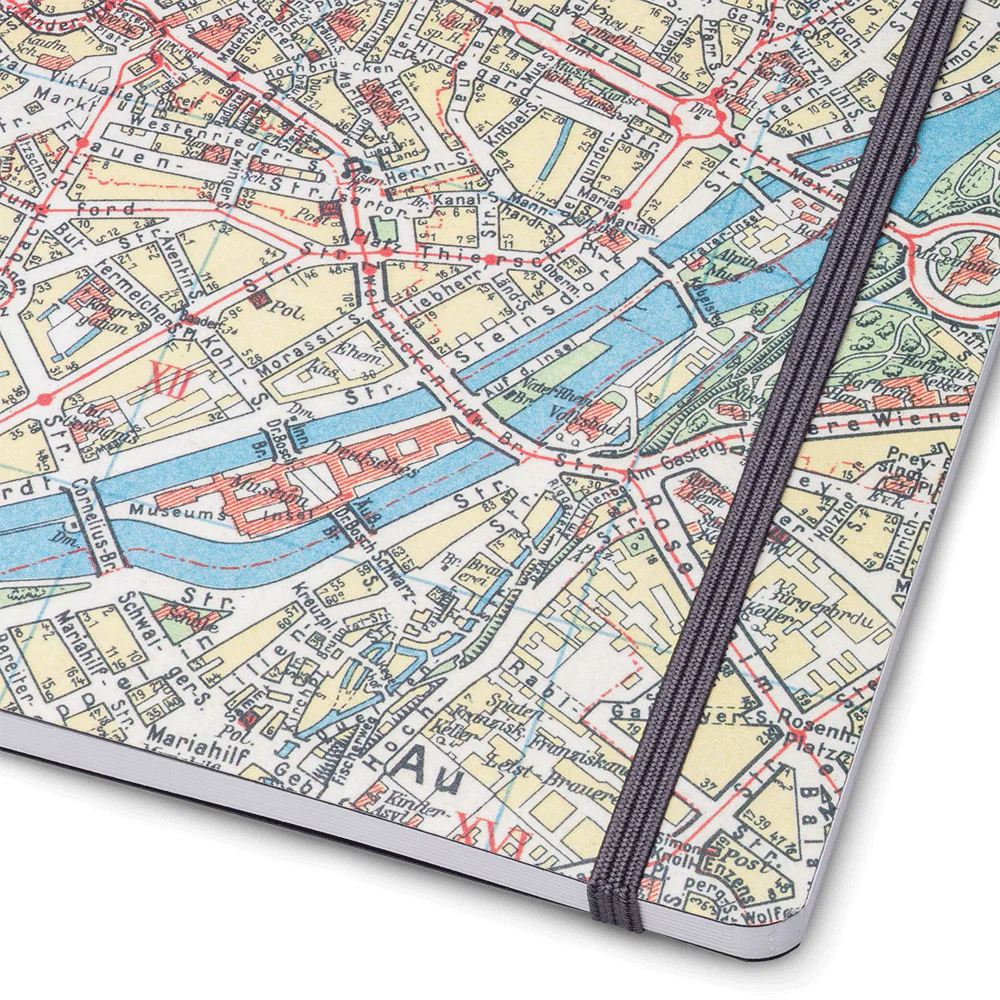 Fabriano Grand Tour Notebook 15x19cm - Image 10