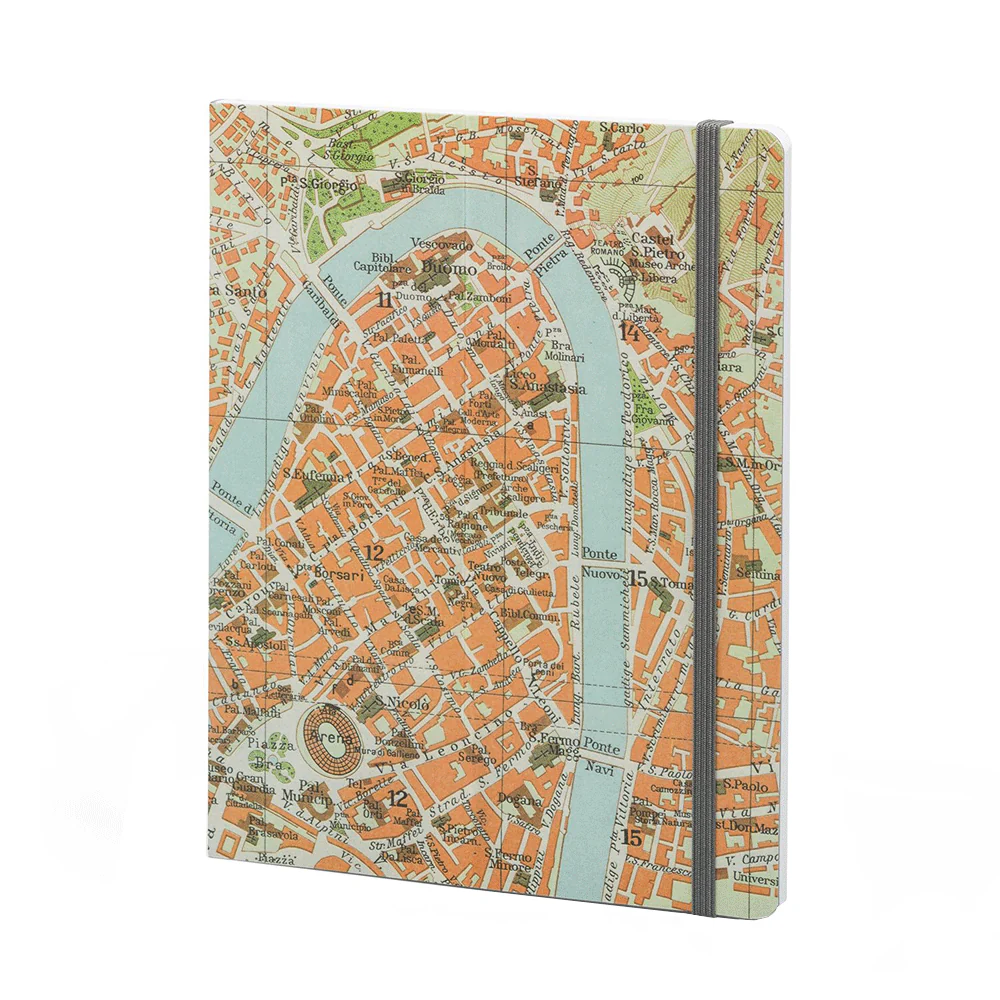 Fabriano Grand Tour Notebook 15x19cm - Image 13