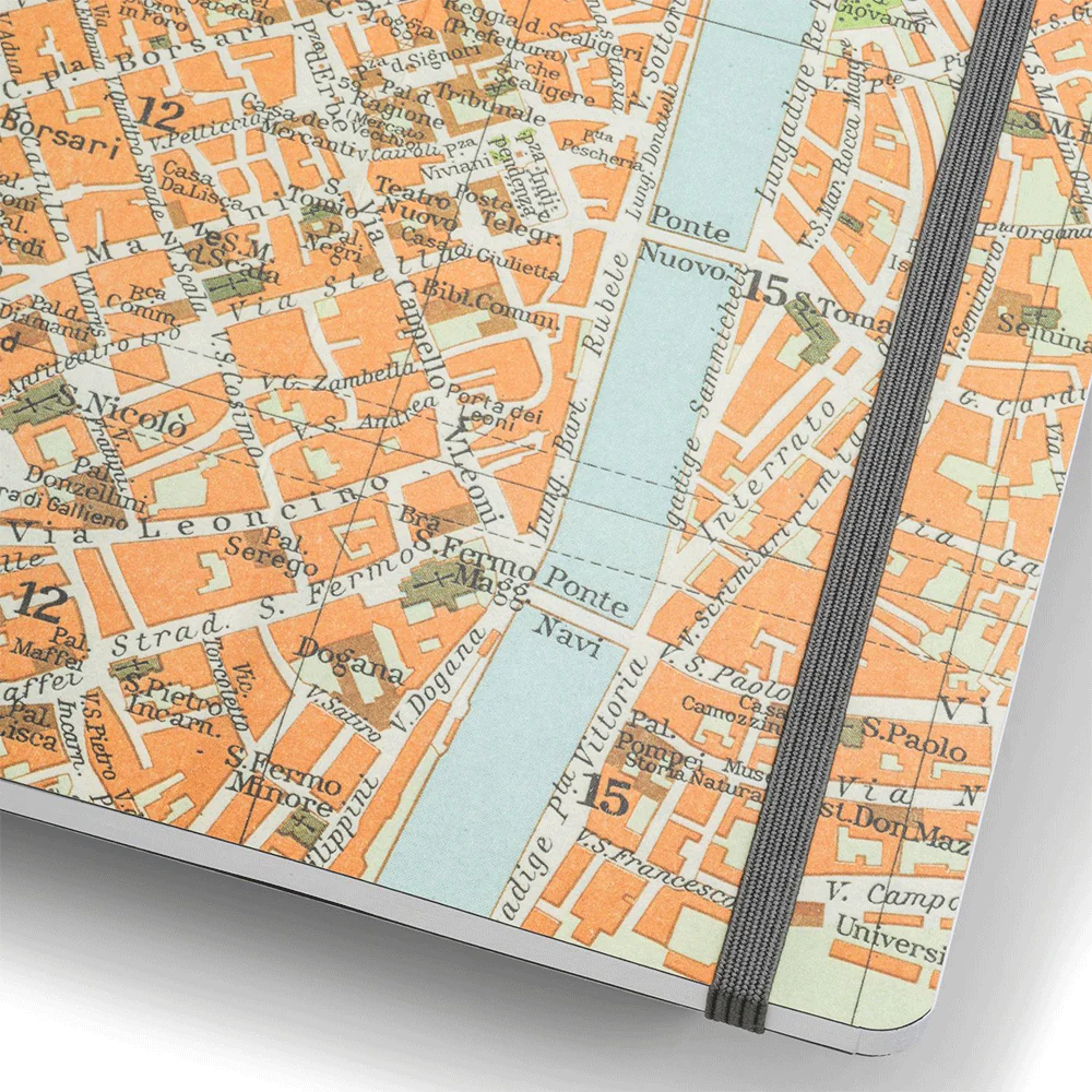 Fabriano Grand Tour Notebook 15x19cm - Image 14
