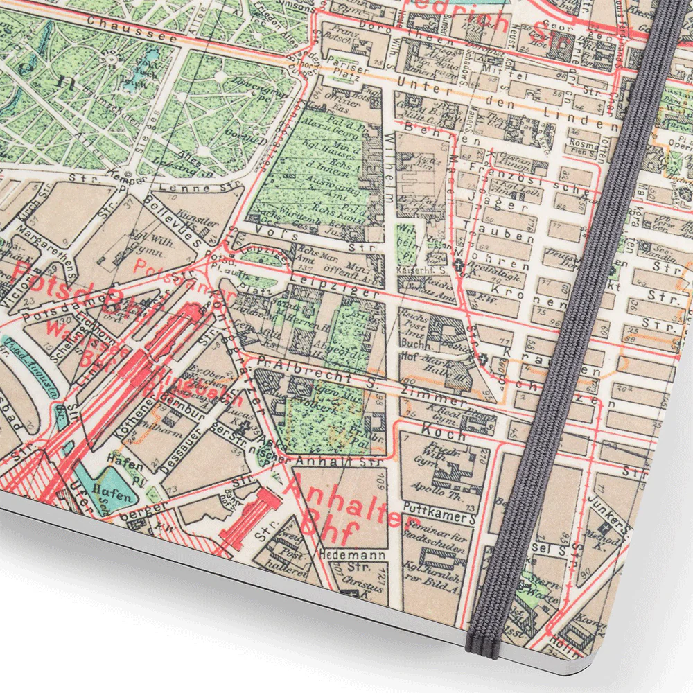 Fabriano Grand Tour Notebook 15x19cm - Image 2