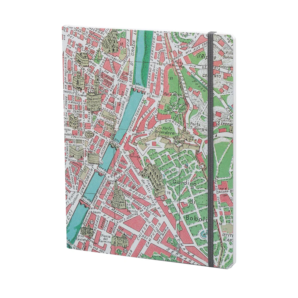Fabriano Grand Tour Notebook 15x19cm - Image 3