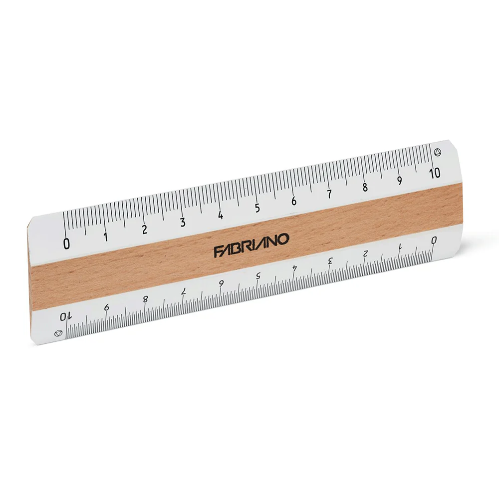 Fabriano Mini Ruler 10cm - Image 2